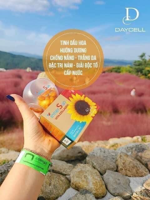 Vien chong nang Inner Sun Vita Collagen
