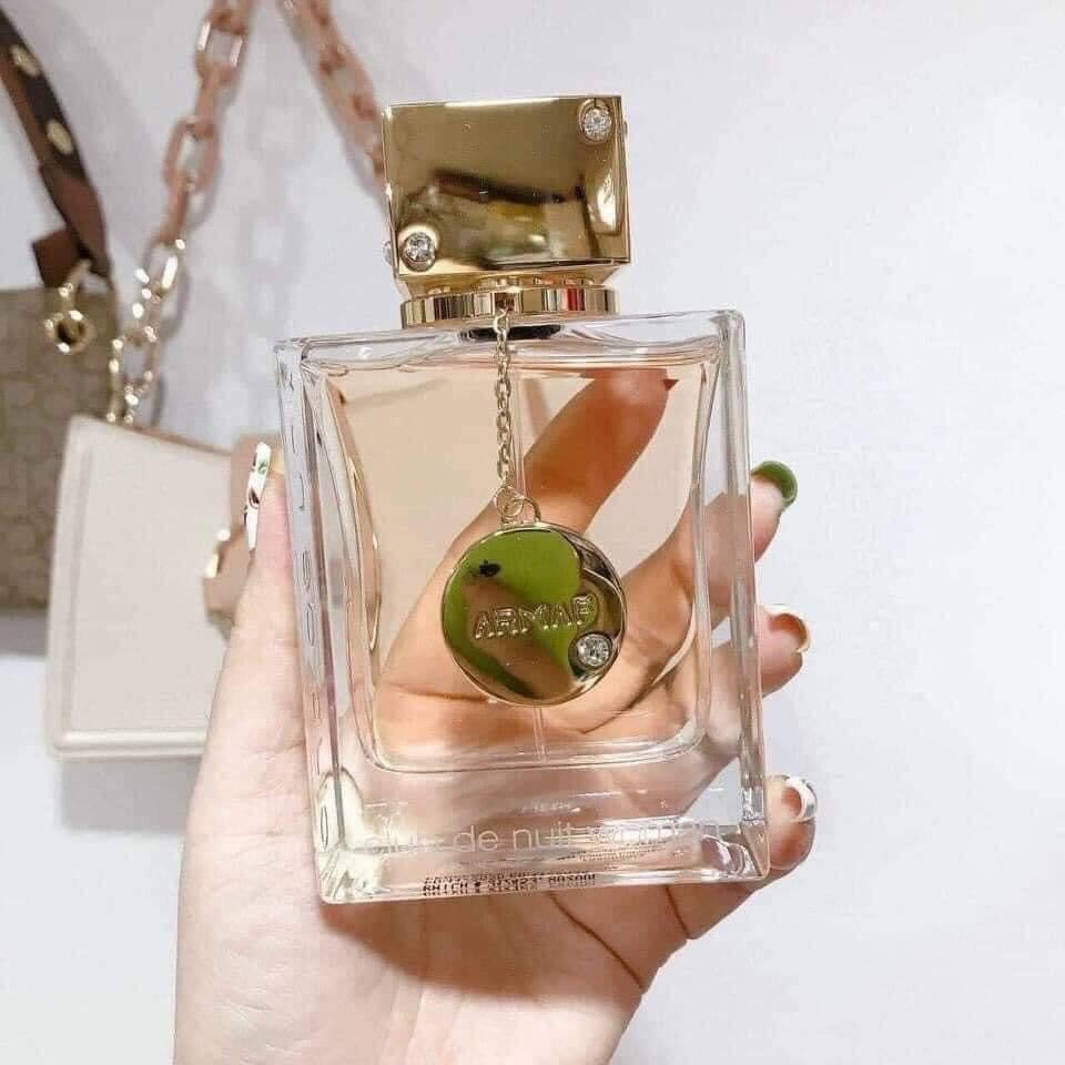Nuoc hoa Club de Nuit (105ml)