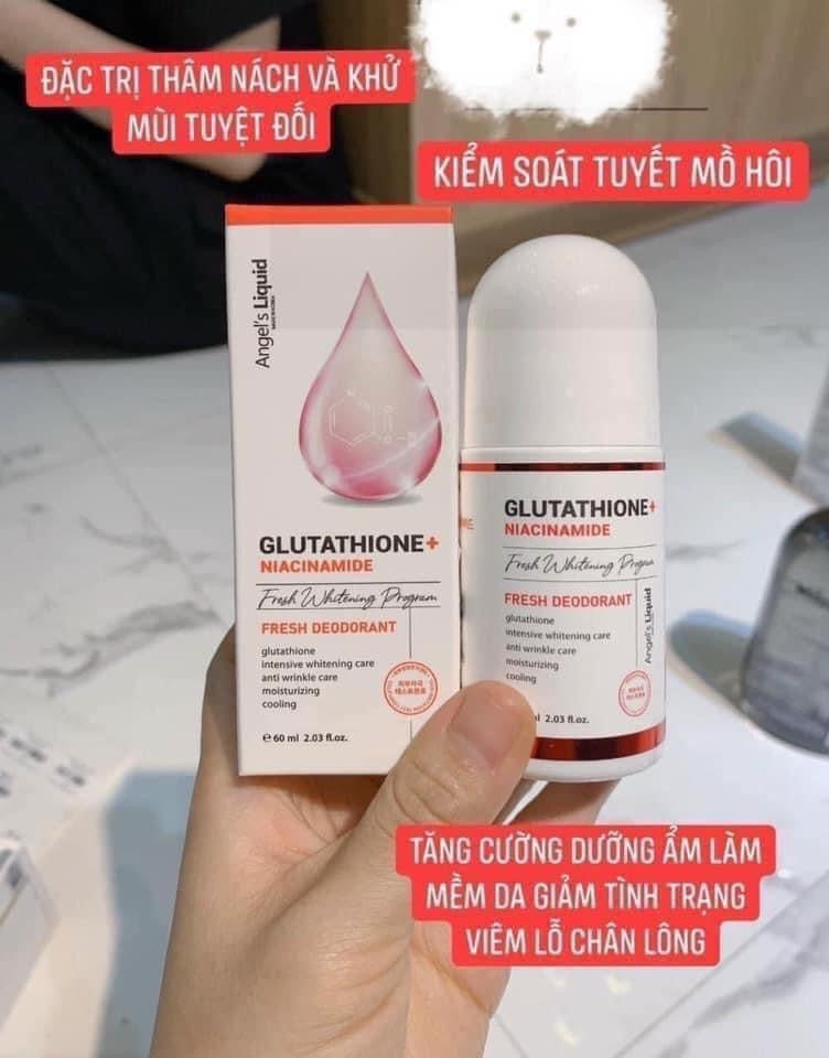 Lan nach glutathione ( mau 2021)