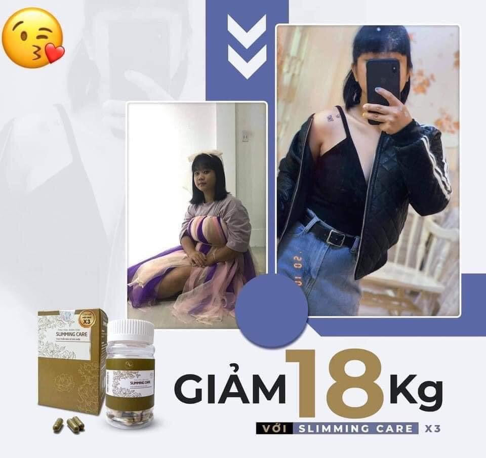 Slimming Care X3 vietnam(loai1)