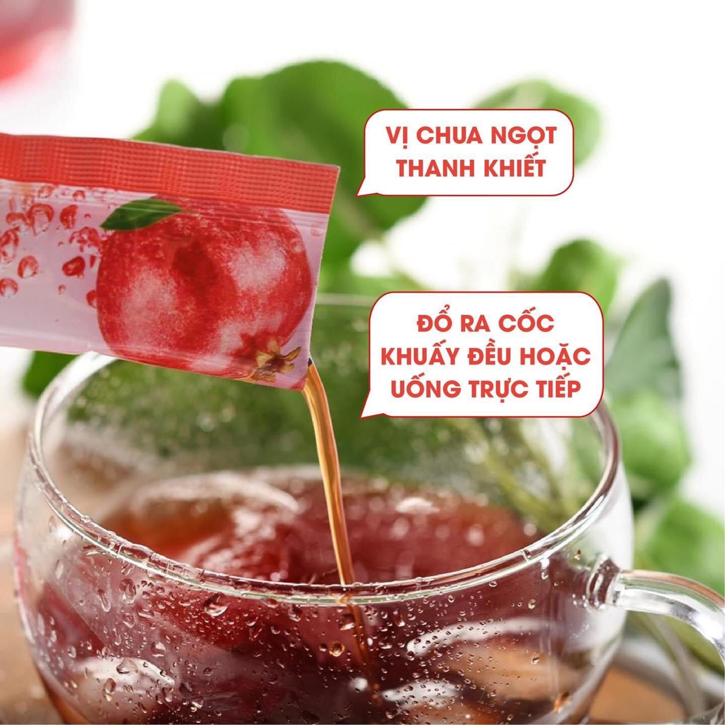 Nuoc ep luu giam can SANGA VITA TOK TOK