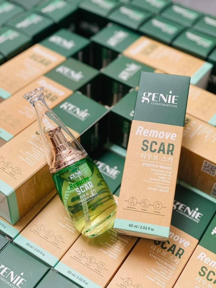 Serum tri ran da Remove Scar genie