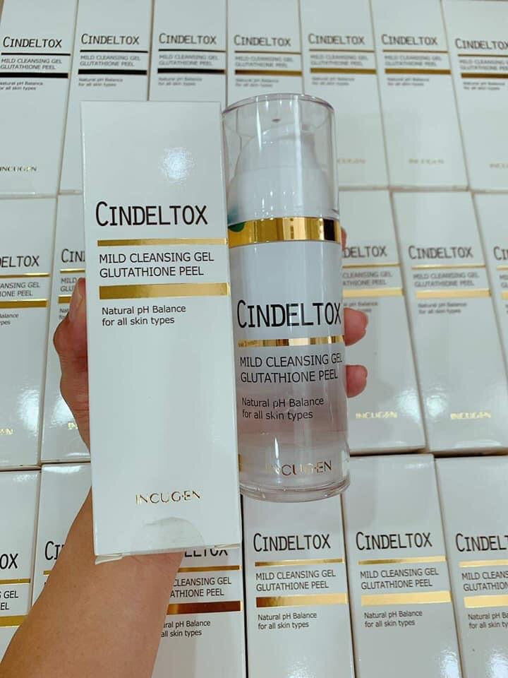 Cindeltox Gel Kich trang thai doc