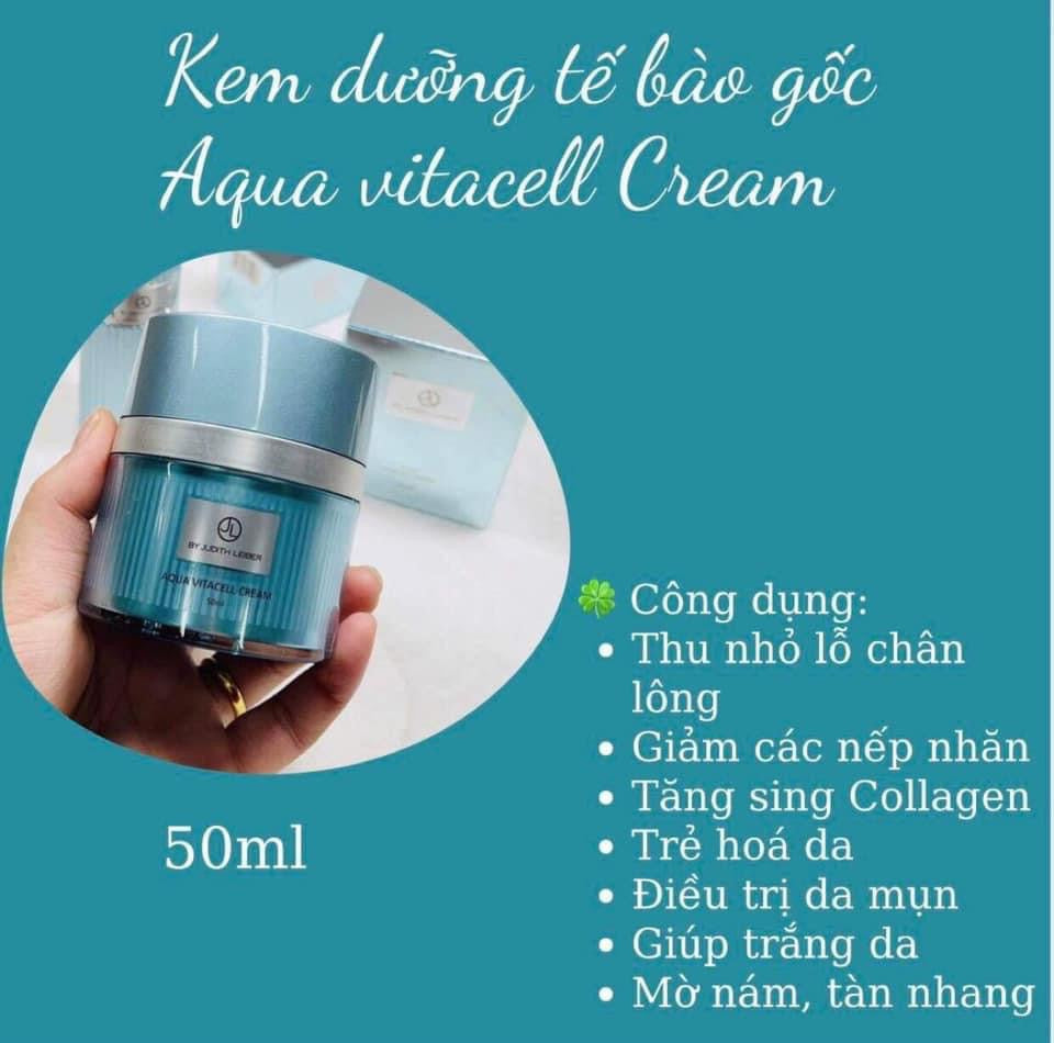 Cap doi Te bao goc tri nám duong trang Judith Beiber