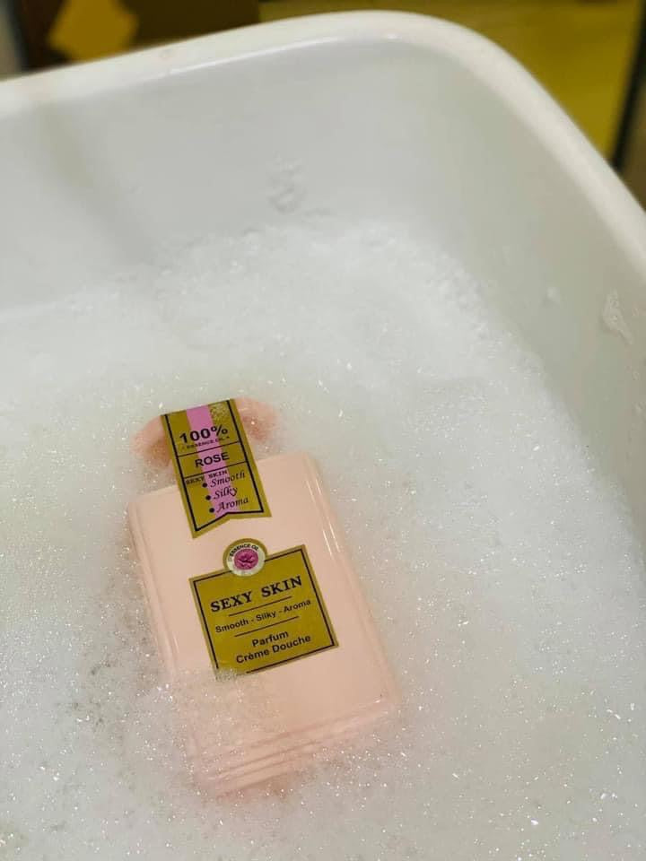 Sua tam Sexy skin 600ml