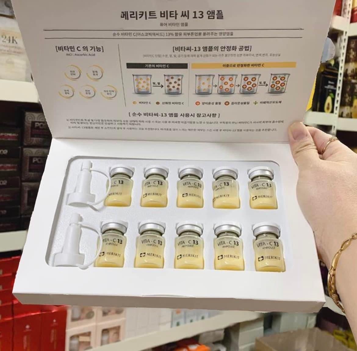 Serum Vita C13
