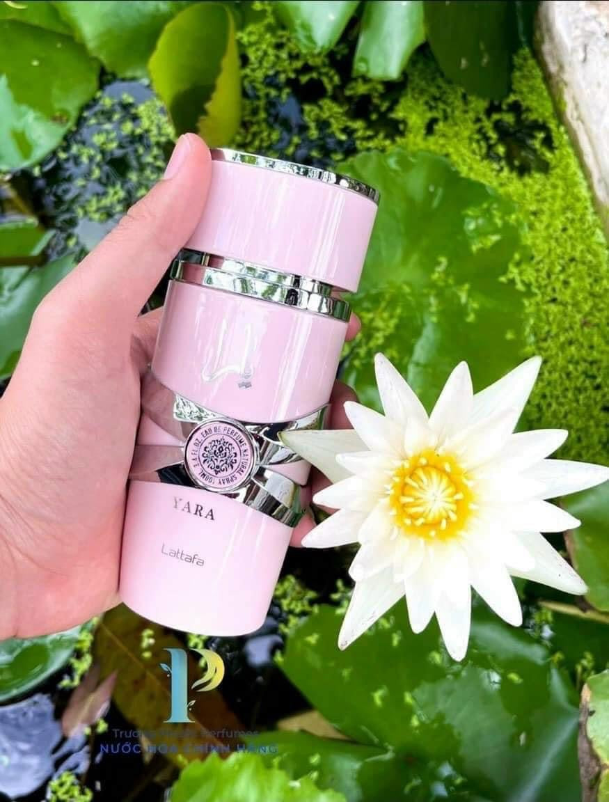 Nuoc hoa Yara Lattafa 100ml