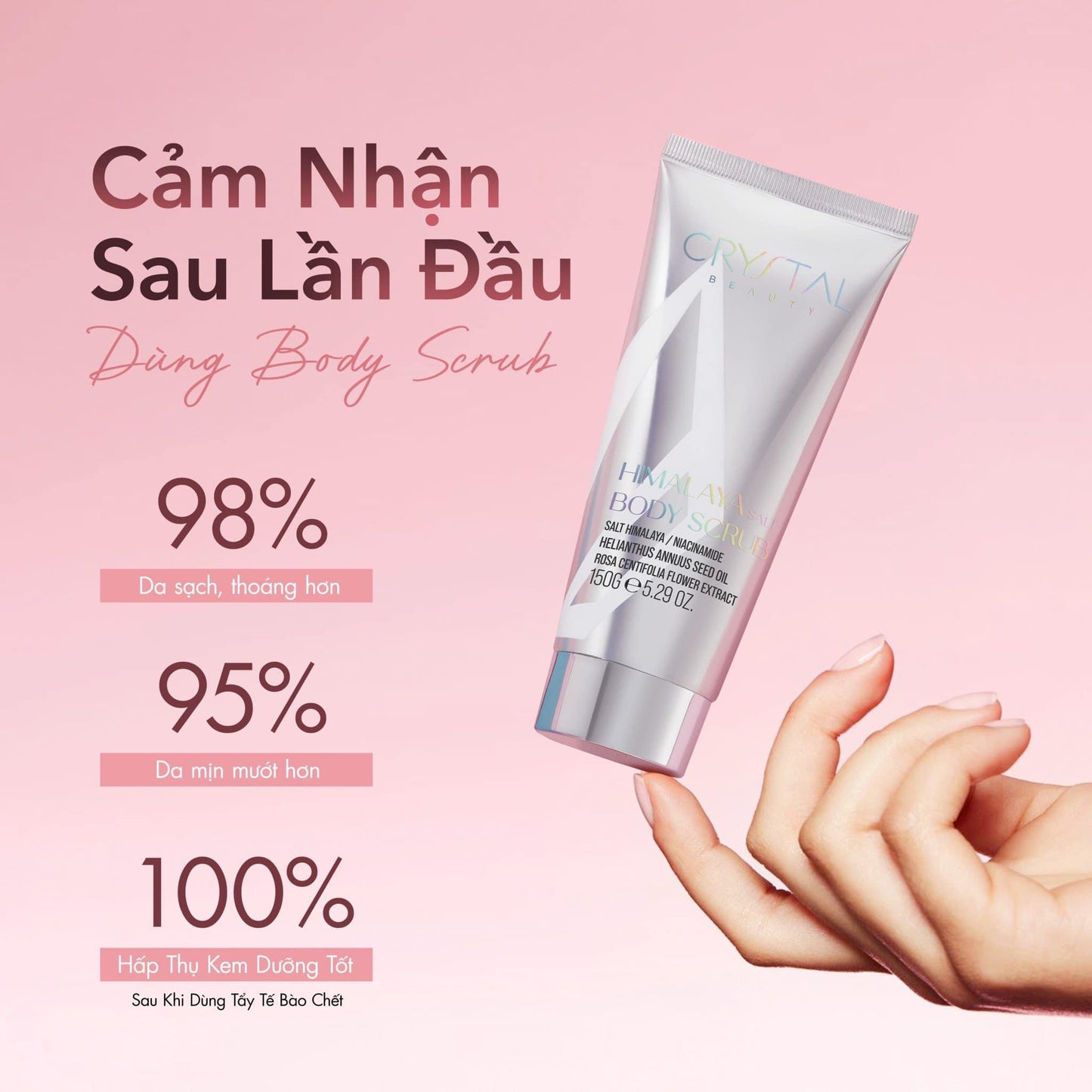 Tay da chet himalaya salt crystal