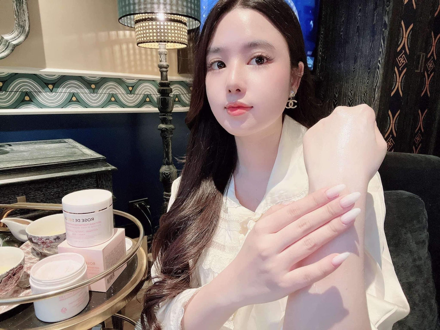 Kem body Rose de seoul
