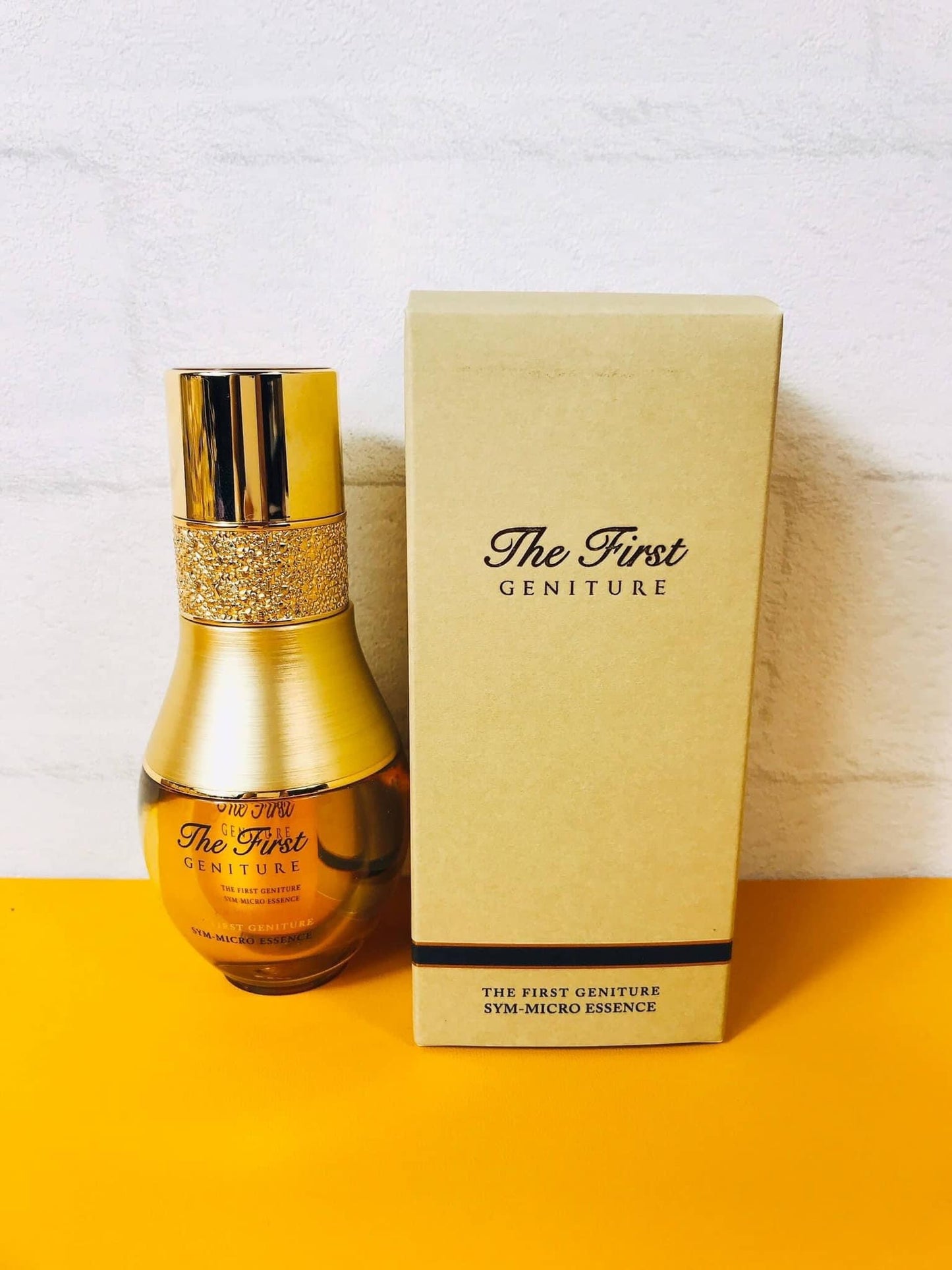 Tinh chat vang Ohui the first 20ml