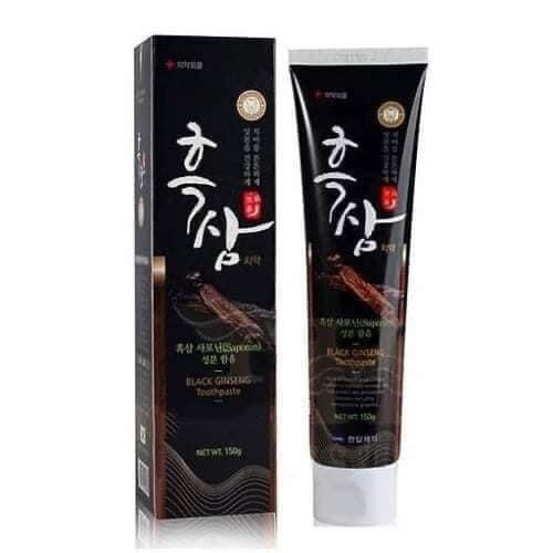 Kem danh rang hac sam( gia ban cho 2 typ)