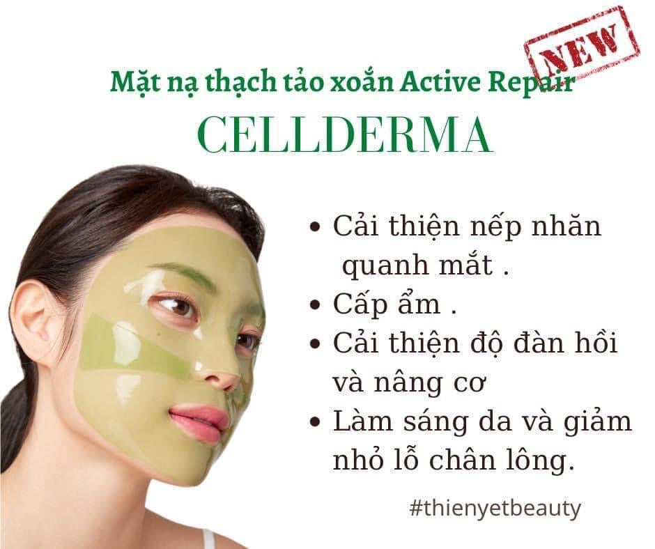 Mat na thach Celderma tao xoan