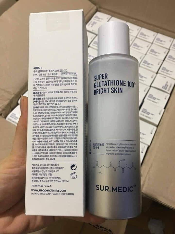 Toner Sur Medic