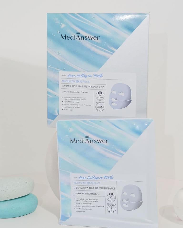 Mat na Medianswer xanh