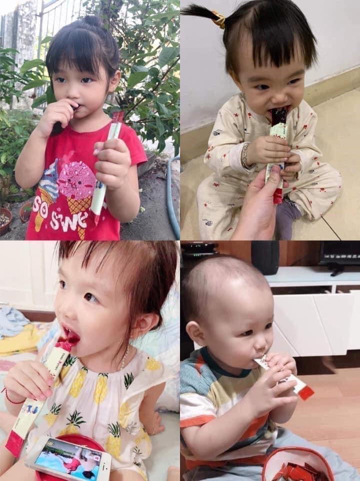 Thach hong sam baby Sanga (hop 30)