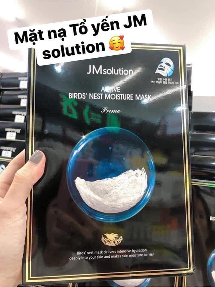 Mat na to yen JM solution bird nest(10m)