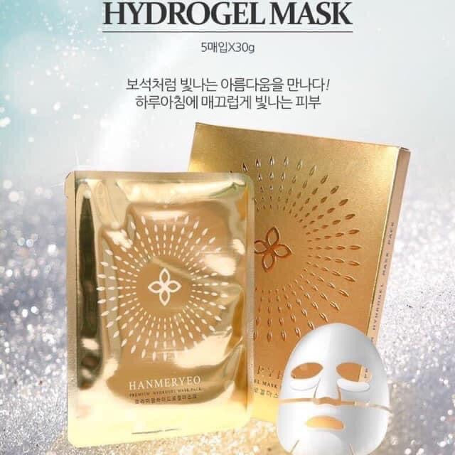 MẶT NẠ THẠCH VÀNG COLAGEN 24K