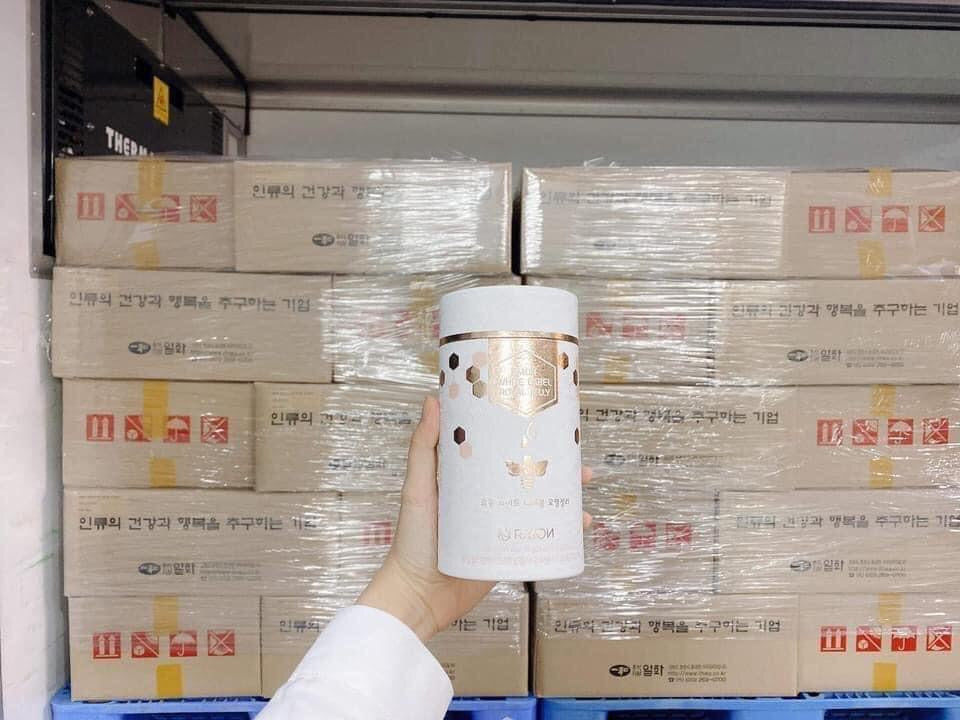 Sua Ong Chua hông sam Rmon