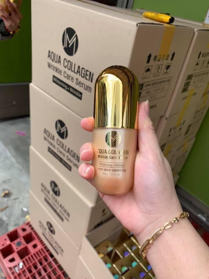 Serum collagen tuoi JM Aqua