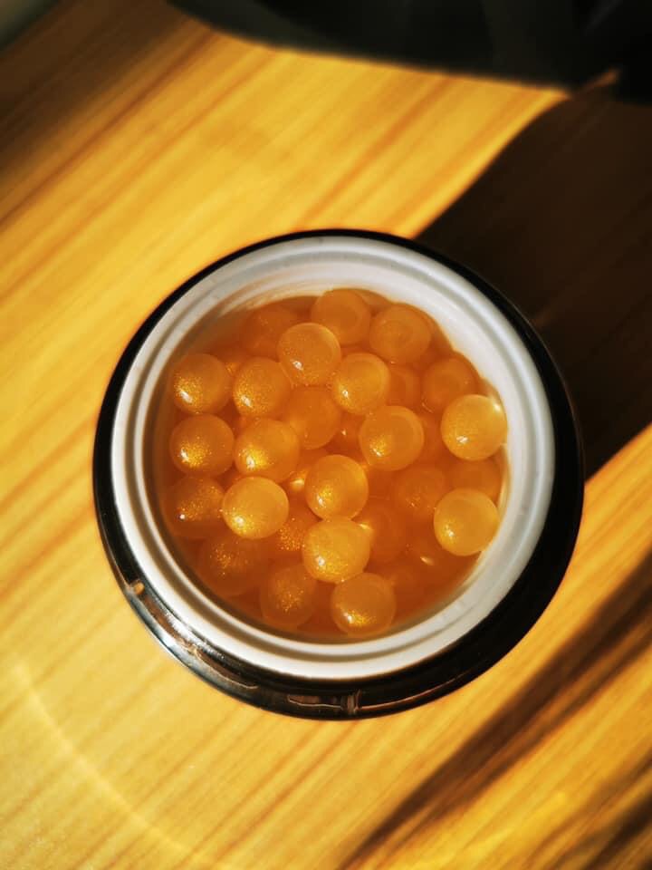 LUXE CAVIAR CELLULAR SERUM vento