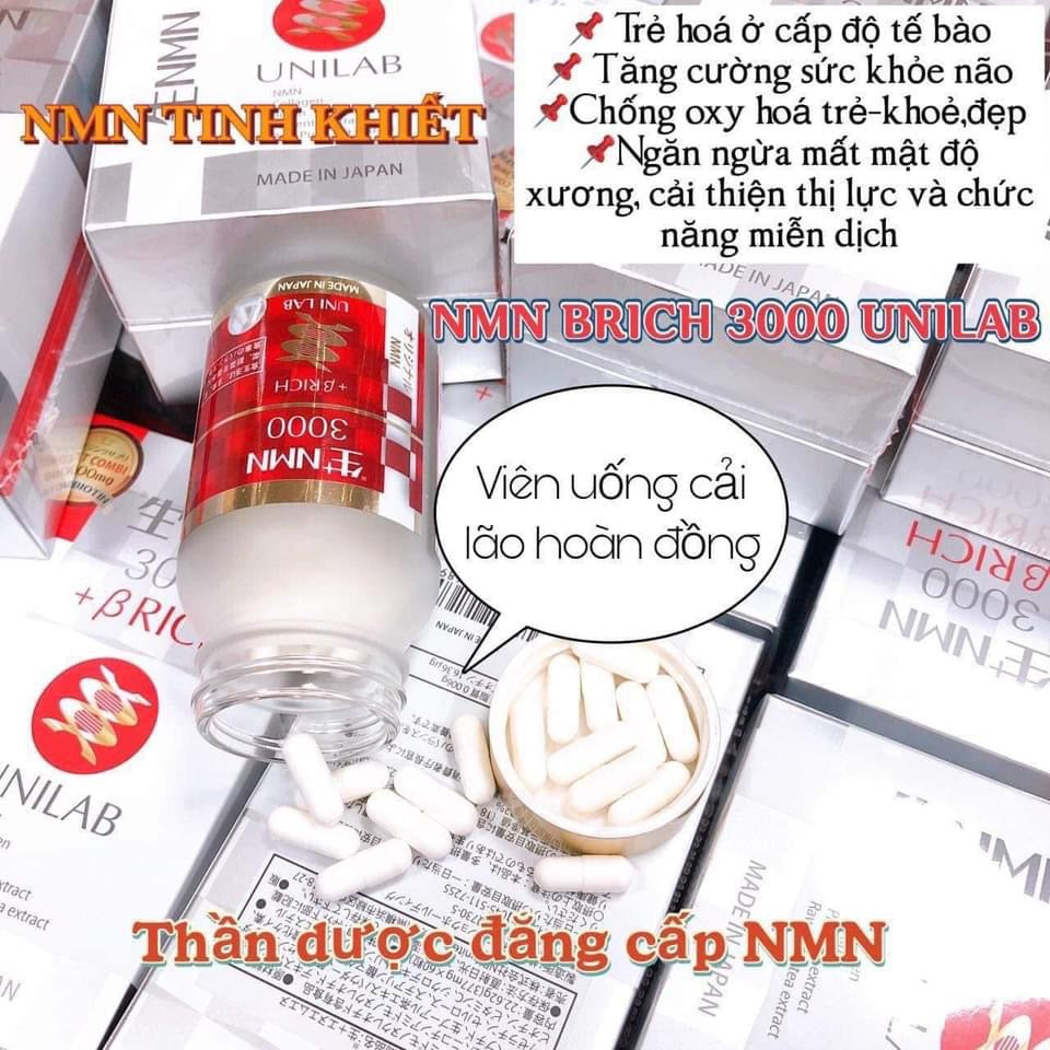 NMN BRich Unilab