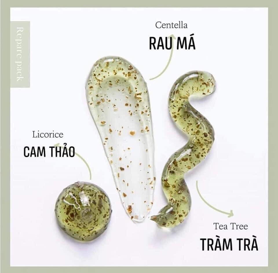 Mặt nạ Thạch Imele