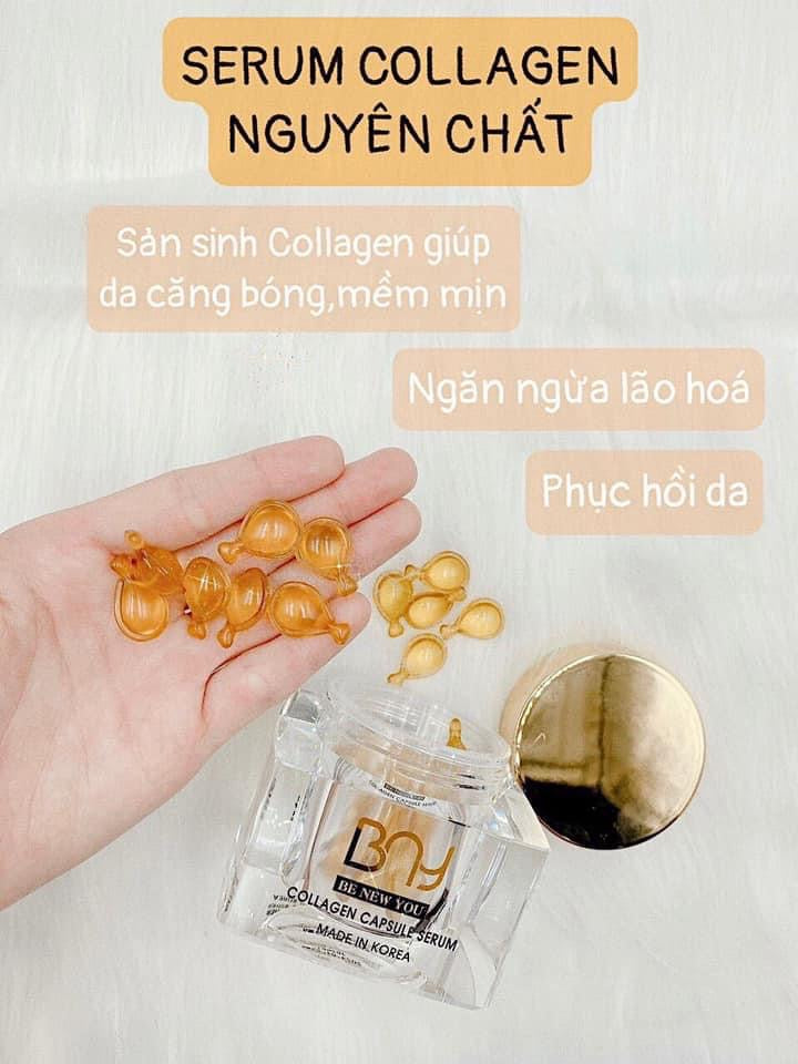 Serum collagen capsules BNY