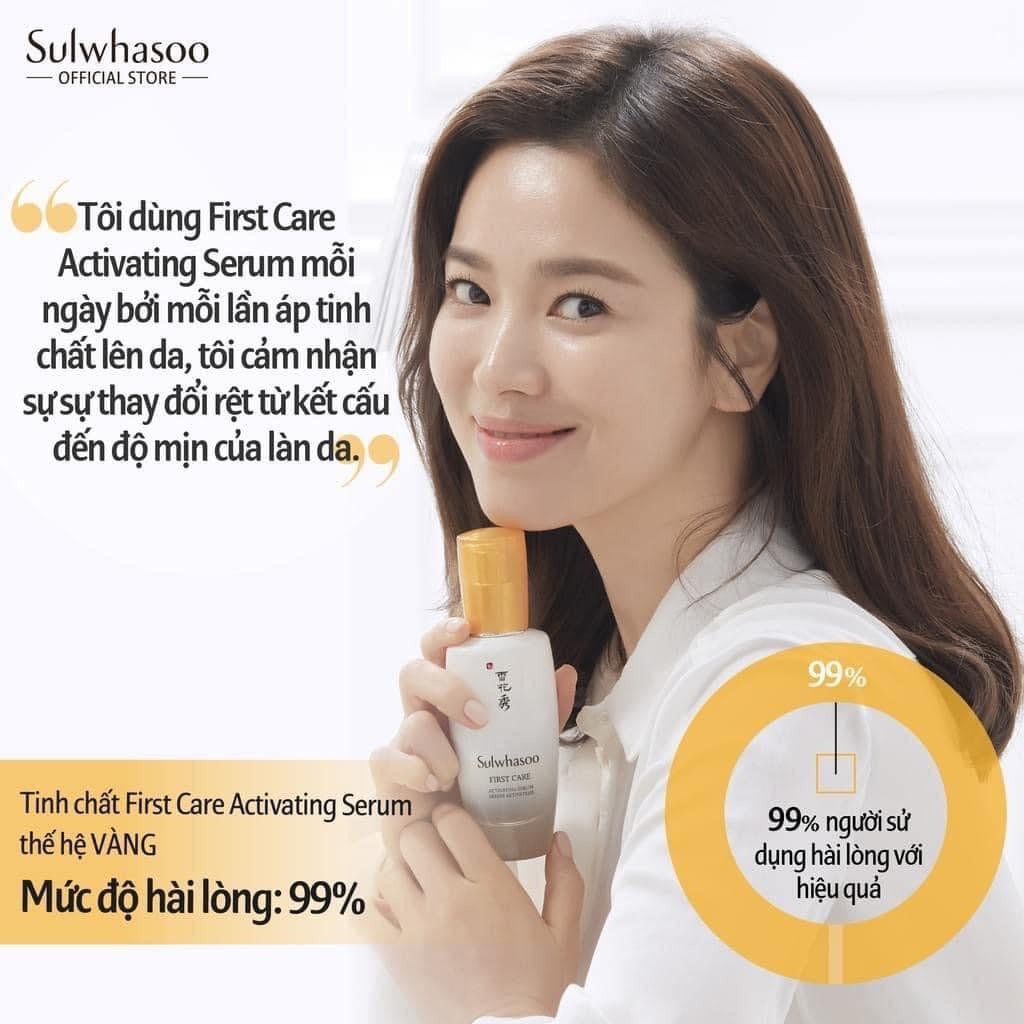 Sulwhasoo first care activating serum 30ml