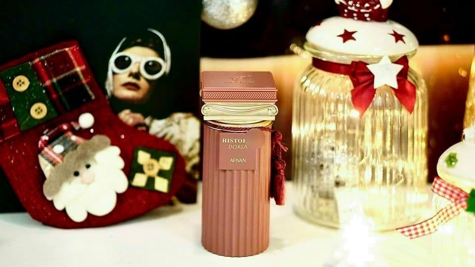 Nuoc hoa Historic Afnan Doria