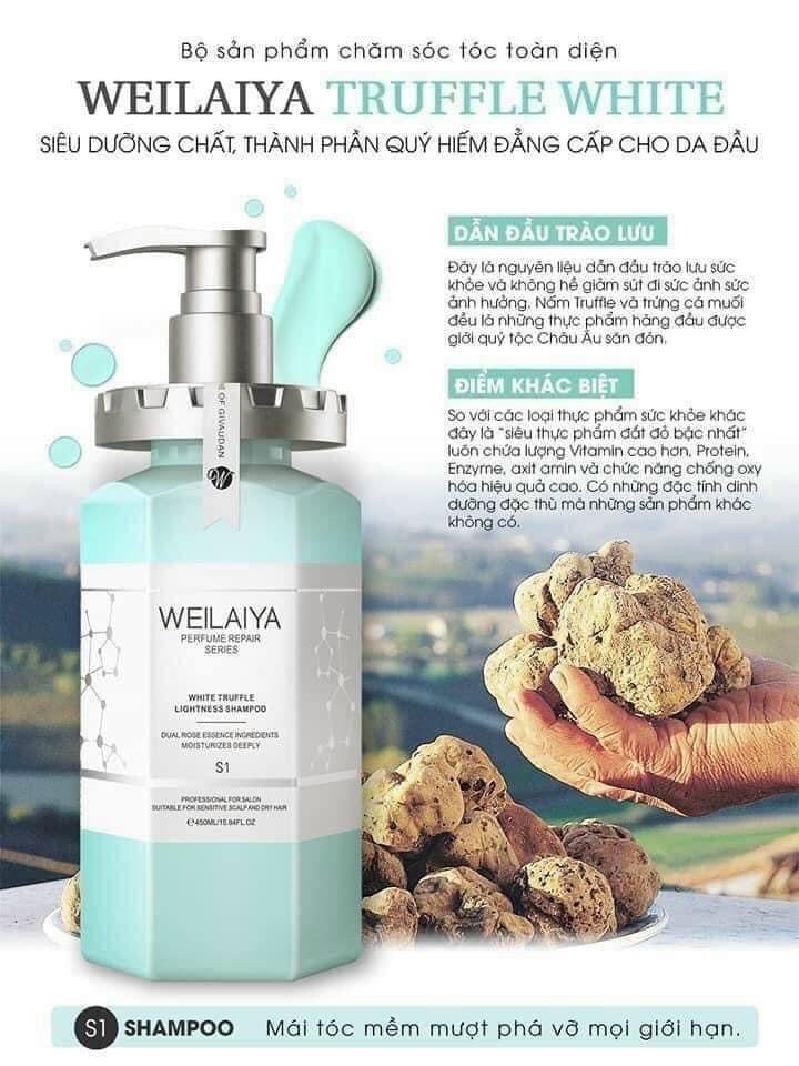 Dau goi phuc hoi Truffle weilaiya