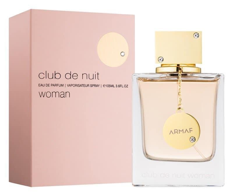 Nuoc hoa Club de Nuit (105ml)