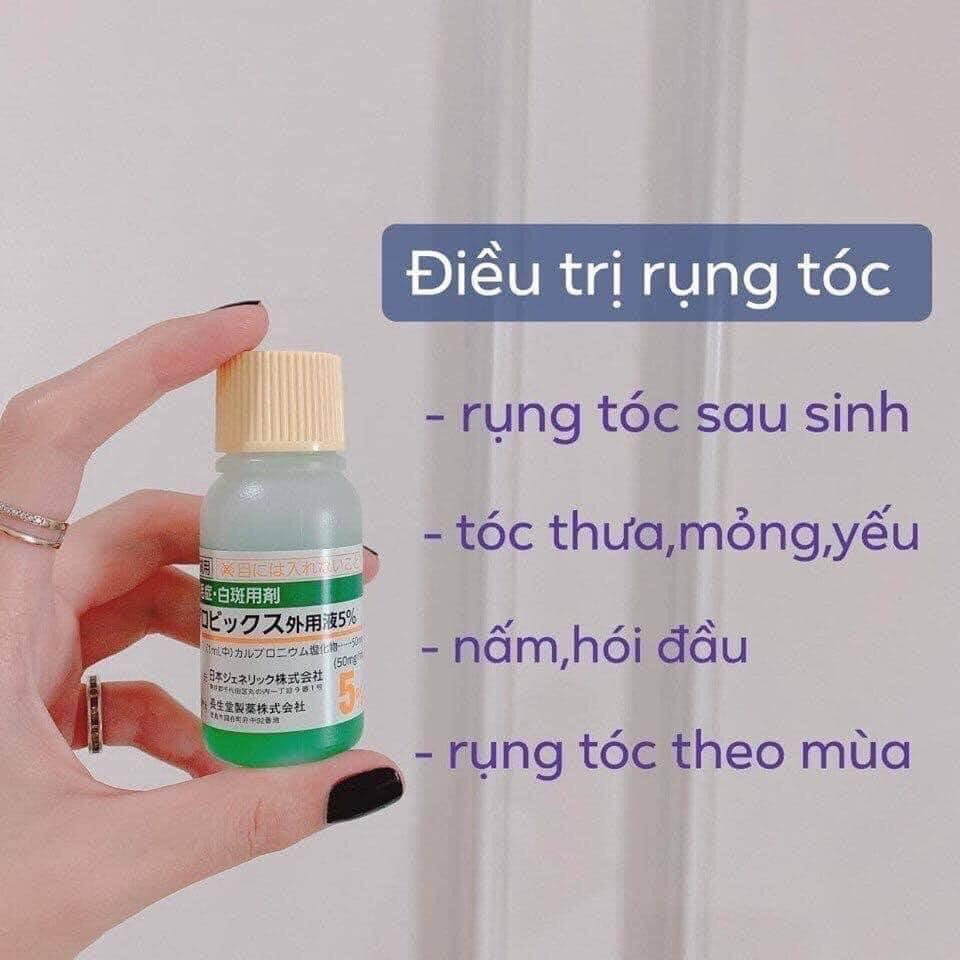 Thuoc moc toc Sato Japan hôp 12 lo