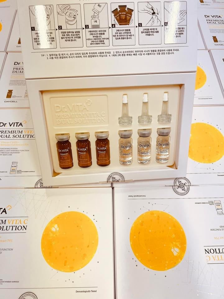 Dr Vita premium vita C