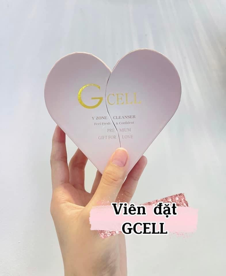 Vien dat vung kin Gcell ( mẫu mới )