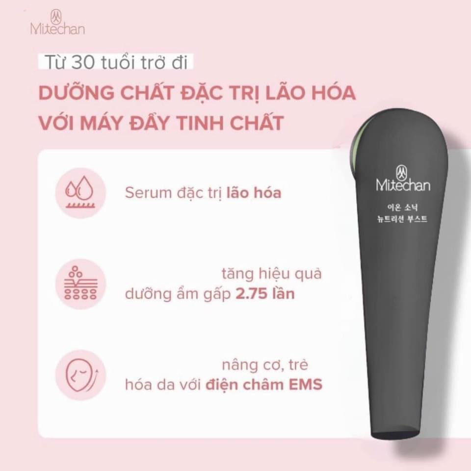 Mitechan May dien di tinh chat song am
