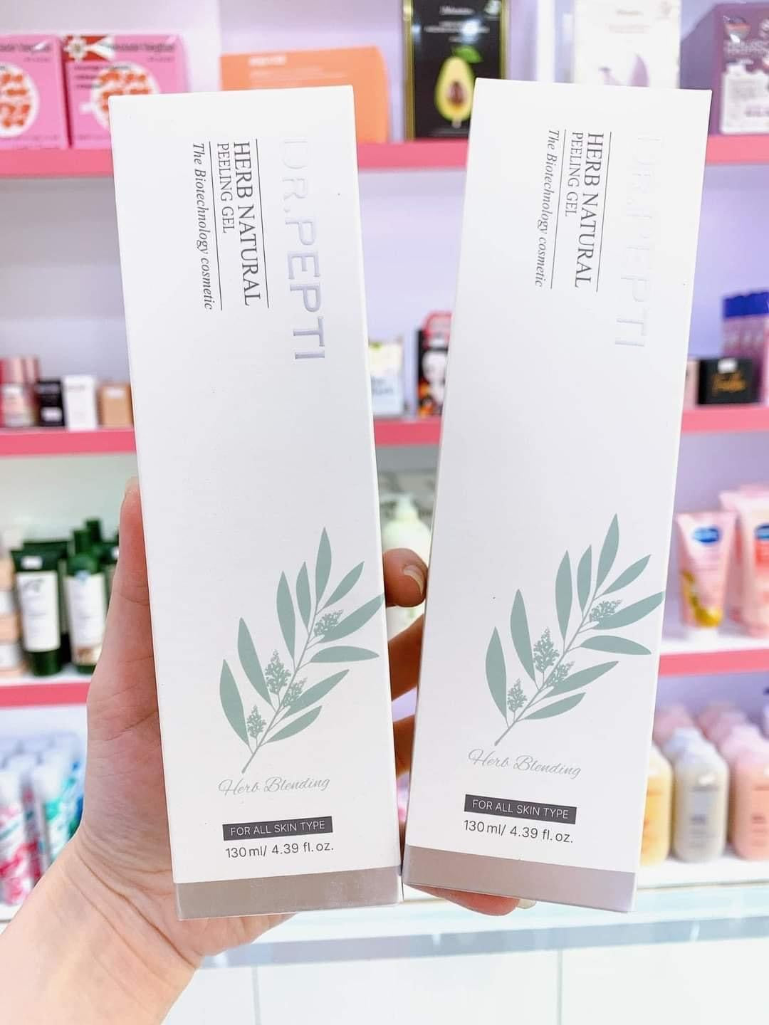 Tay da chet Dr Pepti