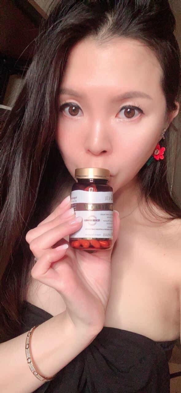 Jeunete vitality boost