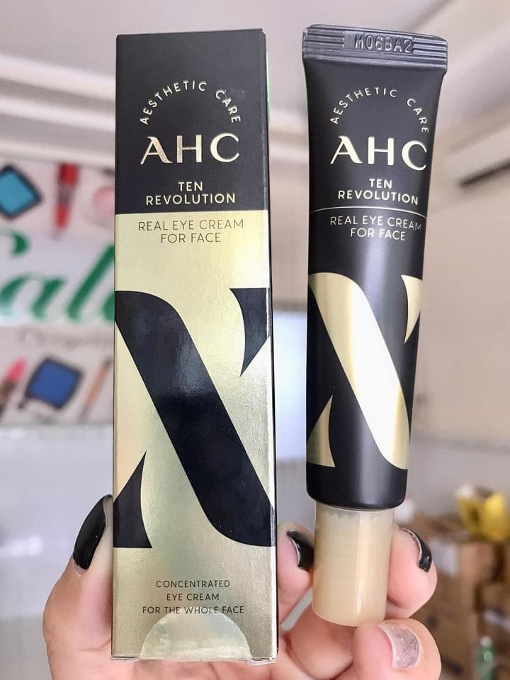 Kem mat AHC (mau den) mau moi 2022