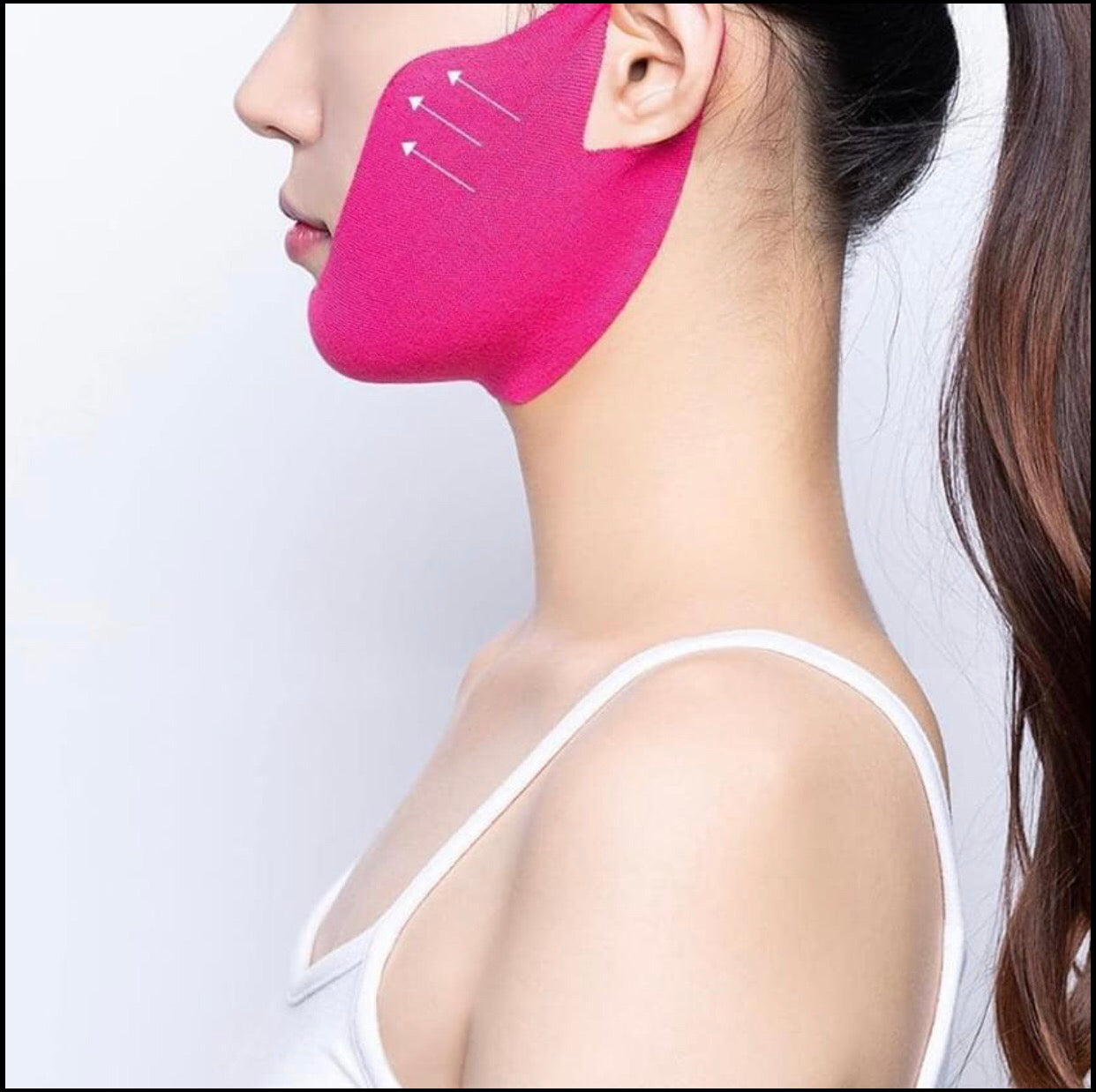 Vline mask (box of 5)