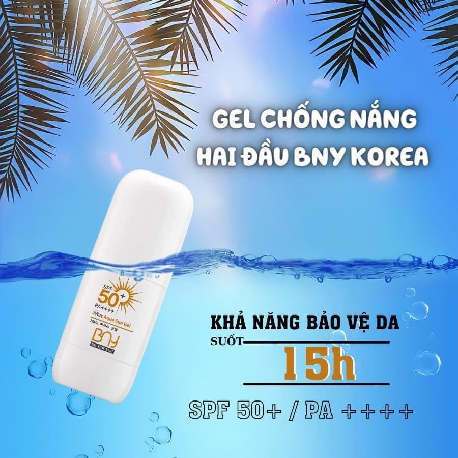 Kem chong nang BNY