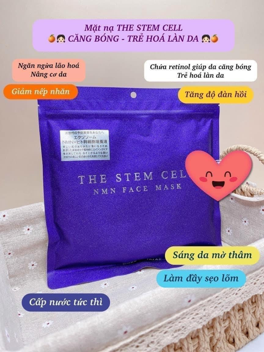 Mat na NMN tím (30 mieng)