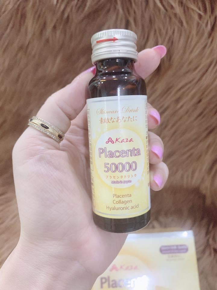 Plancenta 50000 Akaza (10lo)