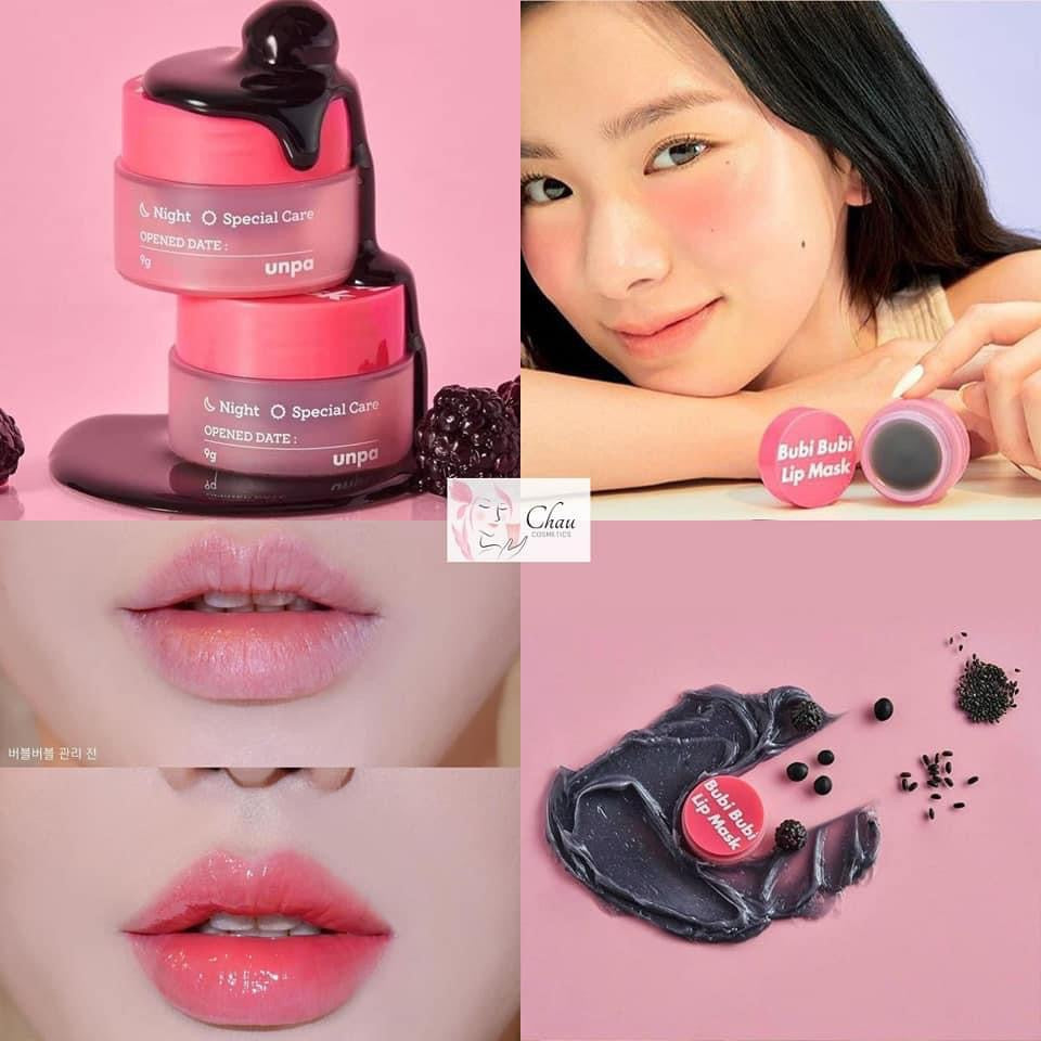 Bubi Bubi lip mask