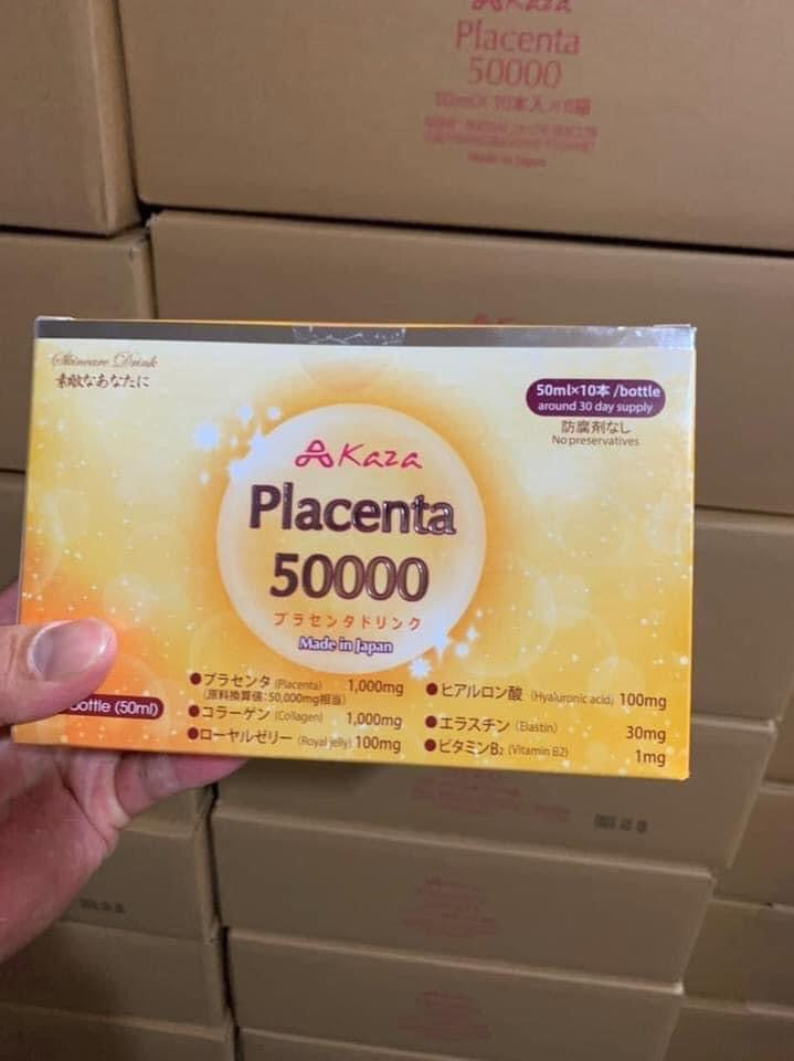 Plancenta 50000 Akaza (10lo)