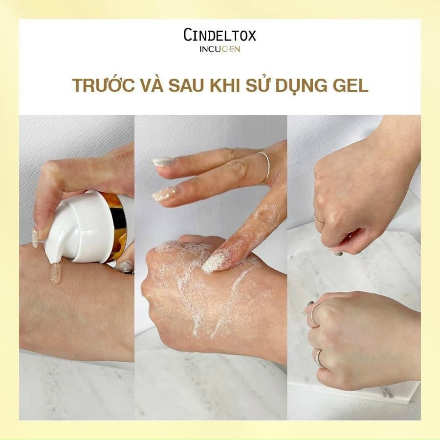 Cindeltox Gel Kich trang thai doc