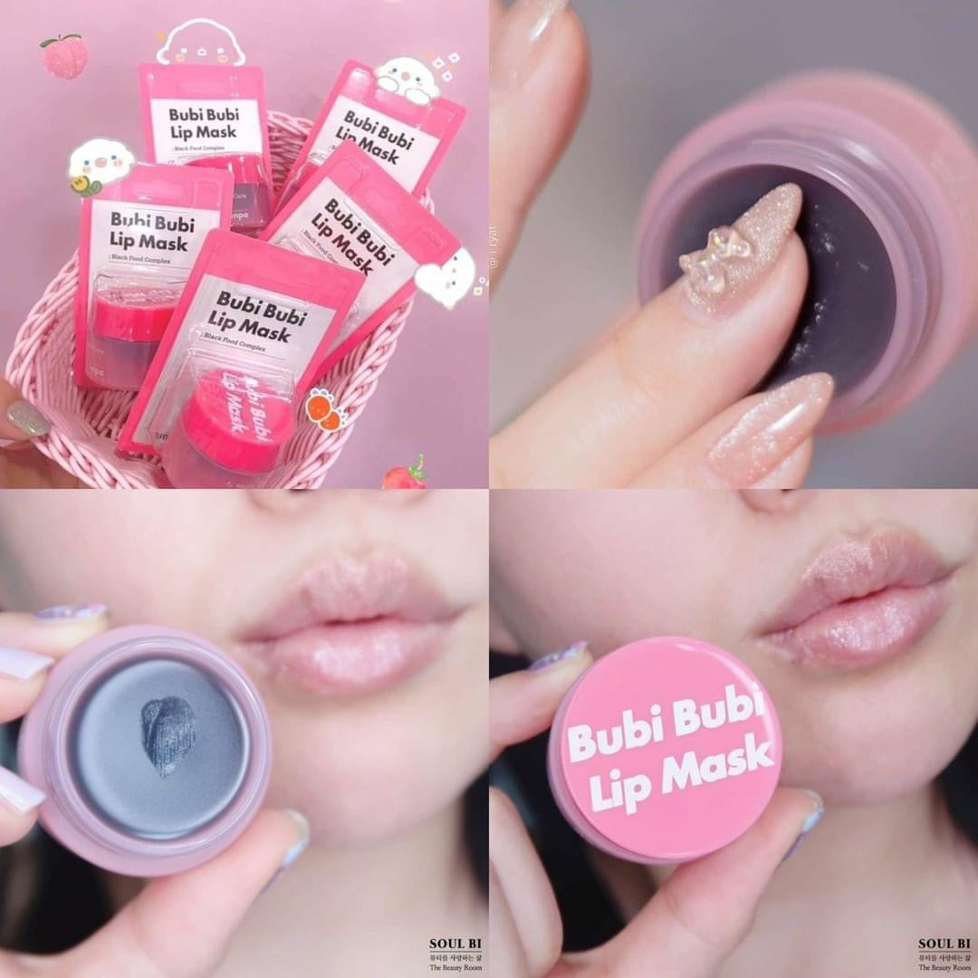 Bubi Bubi lip mask