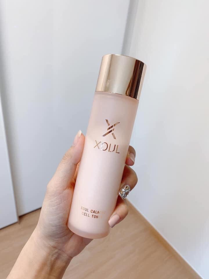 Toner Xoul cang bóng