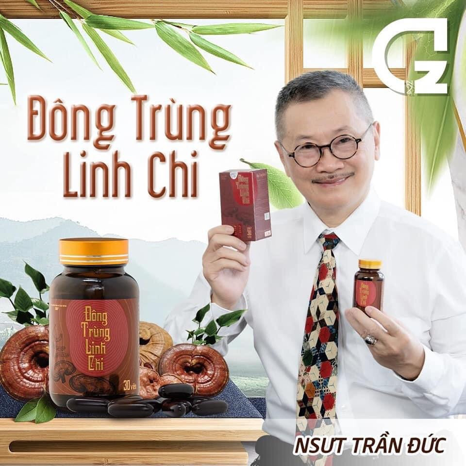 Dong trung linh chi (vietnam)