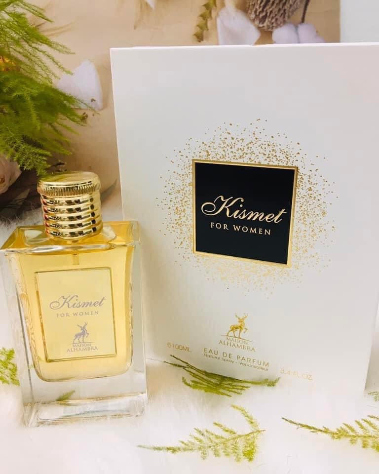 Nước hoa Dubai Kismet for woman Alhambra