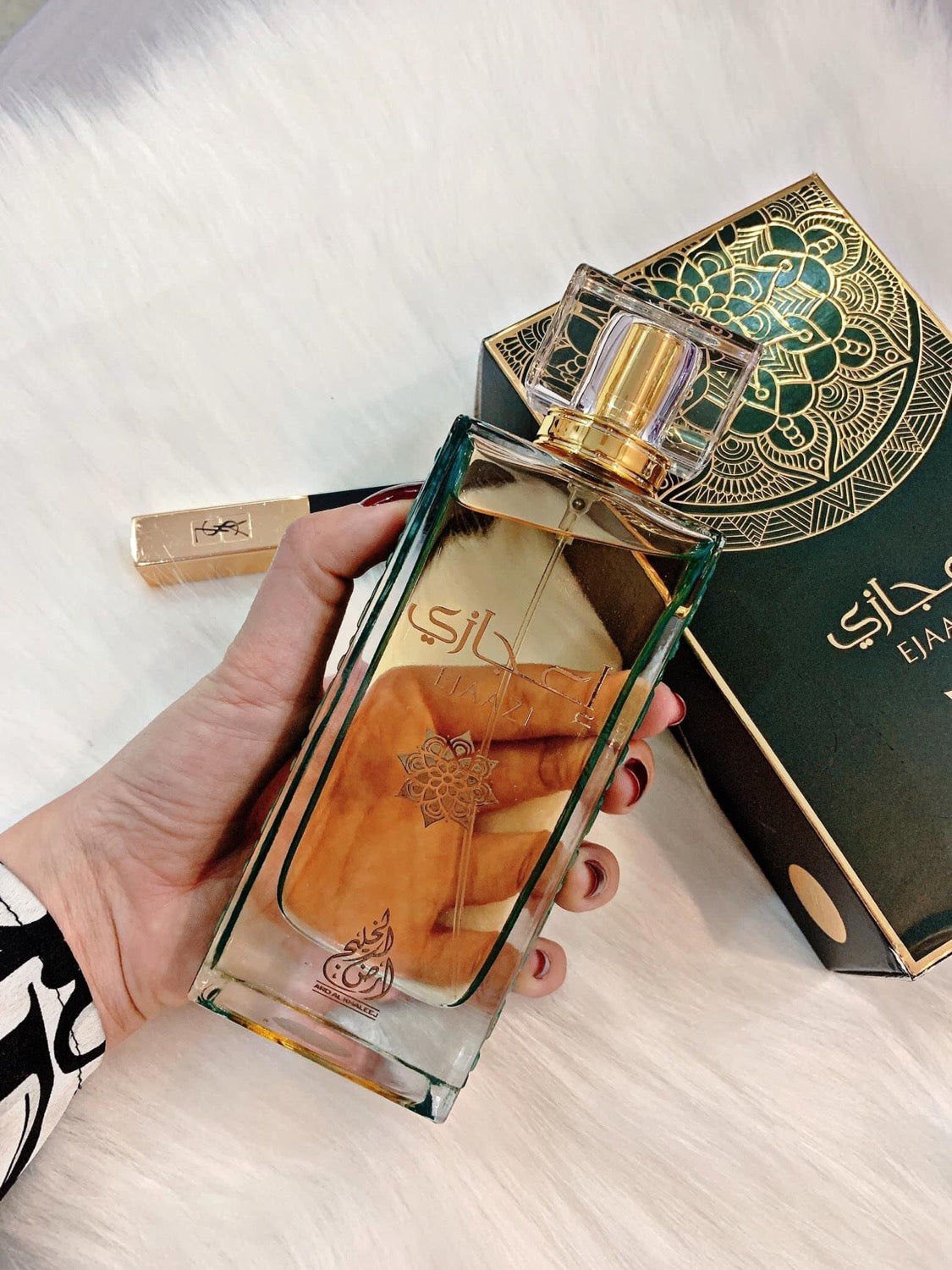 Tinh dau Dubai Ajaazi 100ml
